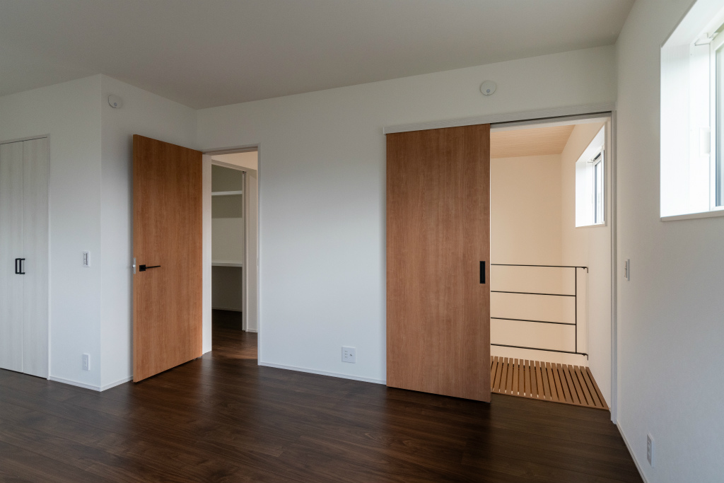 将来し間地切れる子供部屋